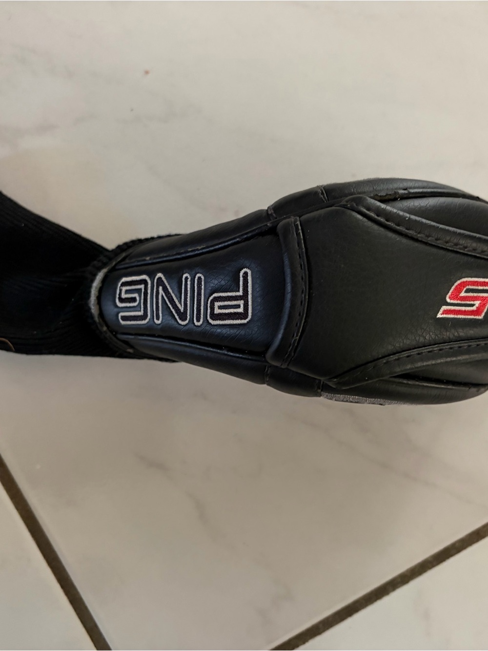 PING i25 Hybrid Head Cover